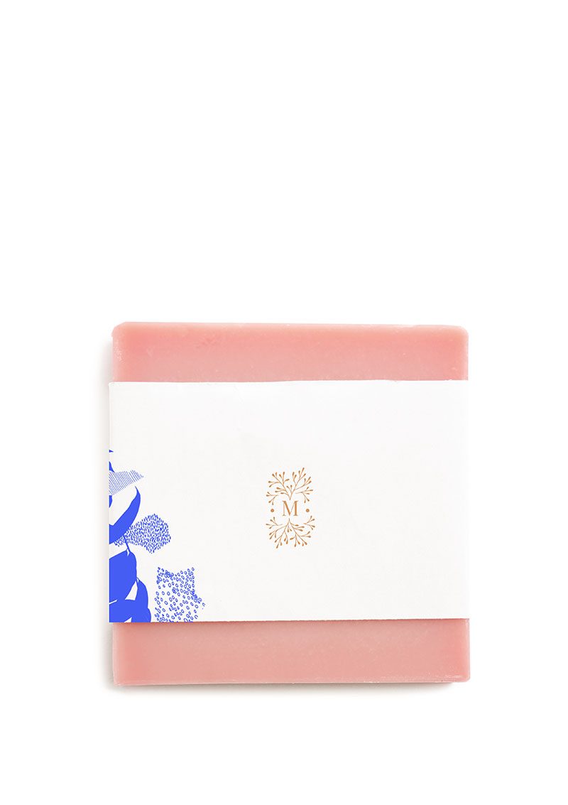Rose Cleansing Bar